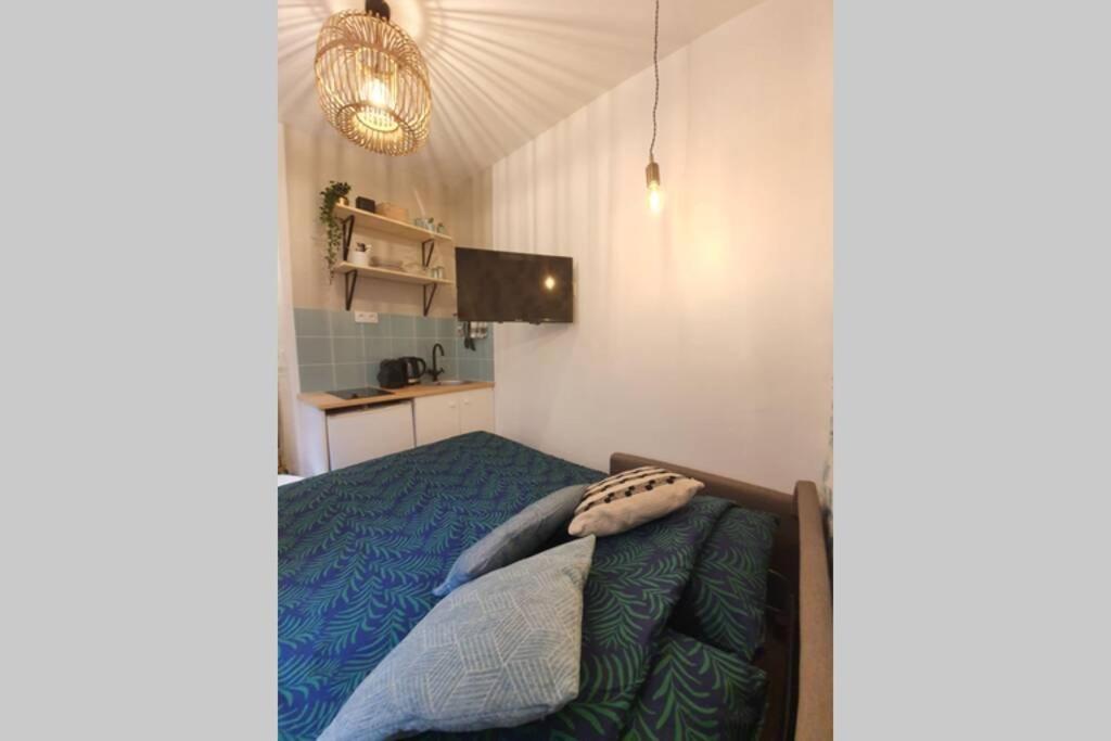 Home Sweet Home Pigalle Montmartre Jungle Parijs Buitenkant foto