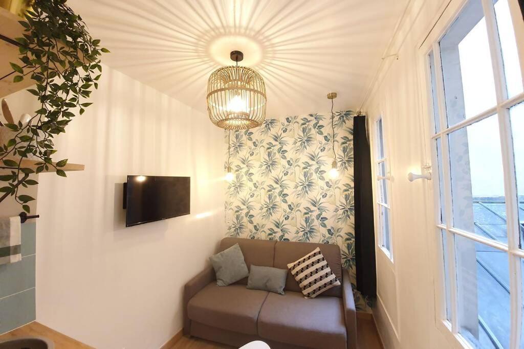 Home Sweet Home Pigalle Montmartre Jungle Parijs Buitenkant foto